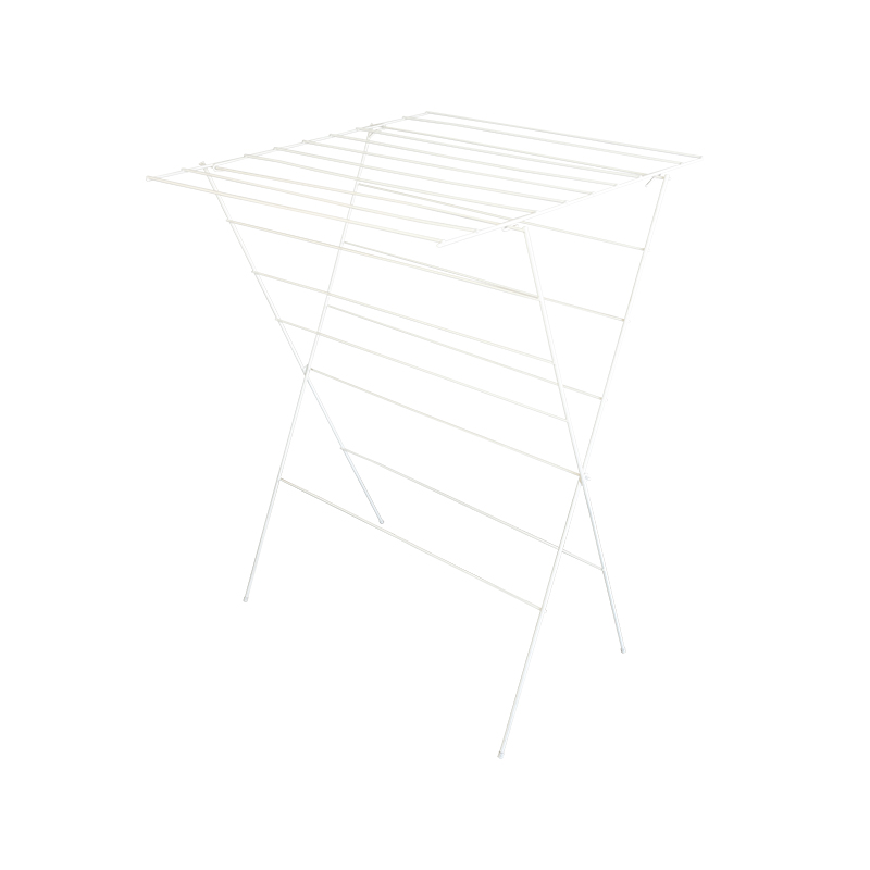 Сверхмощная складная сушилка для белья для внутреннего и наружного использования