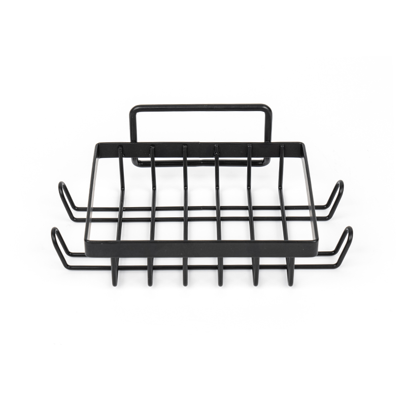 Нержавеющий настенный держатель для мыла для душа