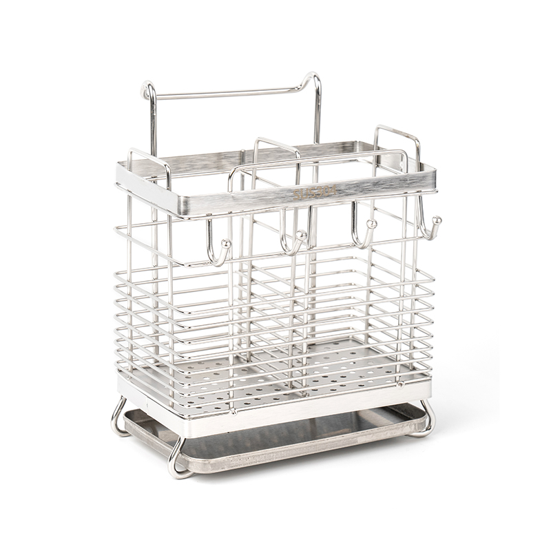 304 кухонная утварь из нержавеющей стали, держатель для палочек для еды, сушка