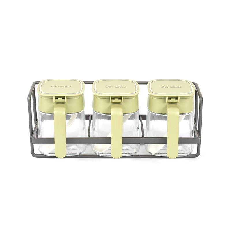 Одноуровневая полка для хранения специй в холодильнике