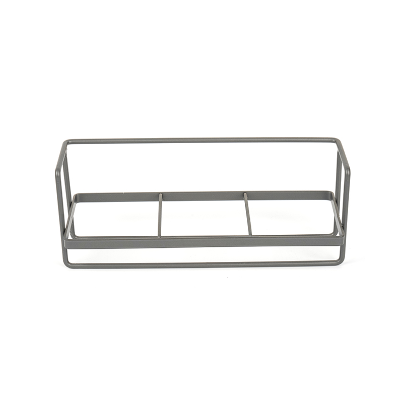 Одноуровневая полка для хранения специй в холодильнике