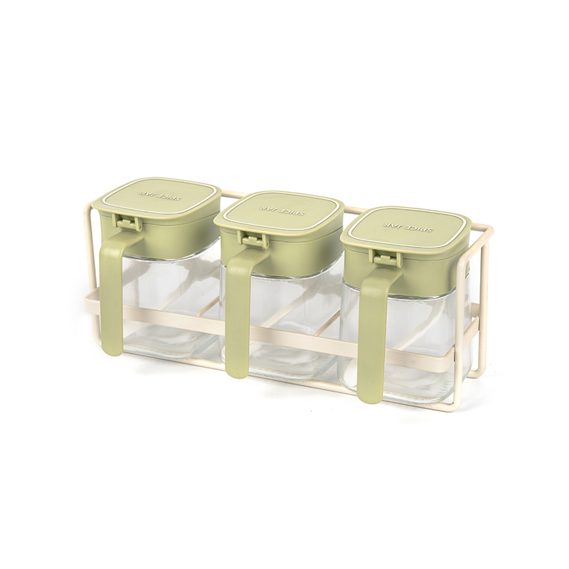 Одноуровневая полка для хранения специй в холодильнике