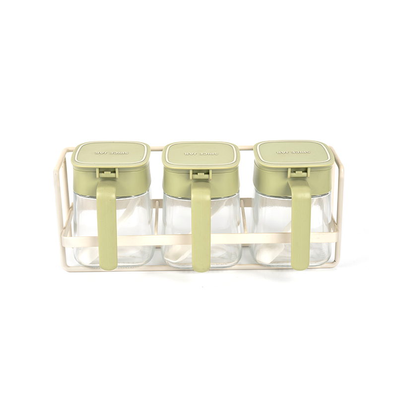 Одноуровневая полка для хранения специй в холодильнике