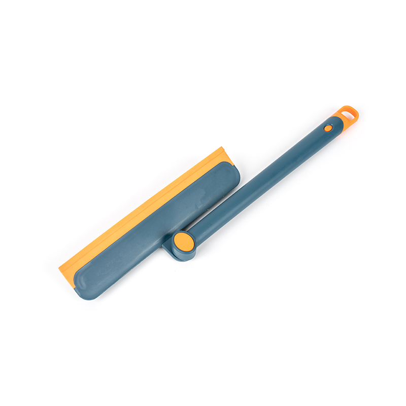 Стеклоочиститель с длинной ручкой для чистки ванной комнаты, окон и пола