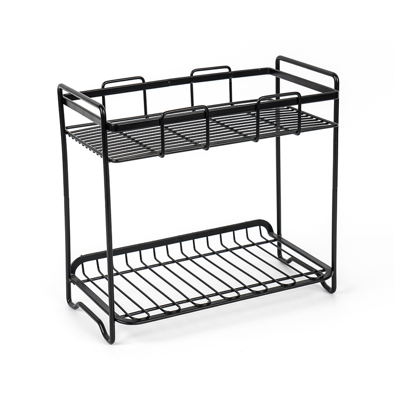 Двухслойные полки для хранения