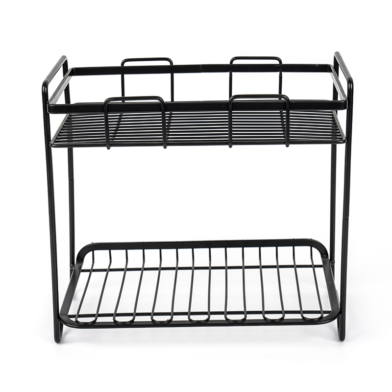 Двухслойные полки для хранения