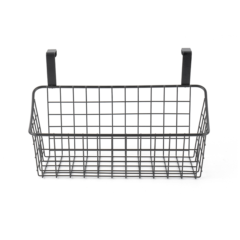 Органайзер для кладовой над дверью с 3 подвесными корзинами