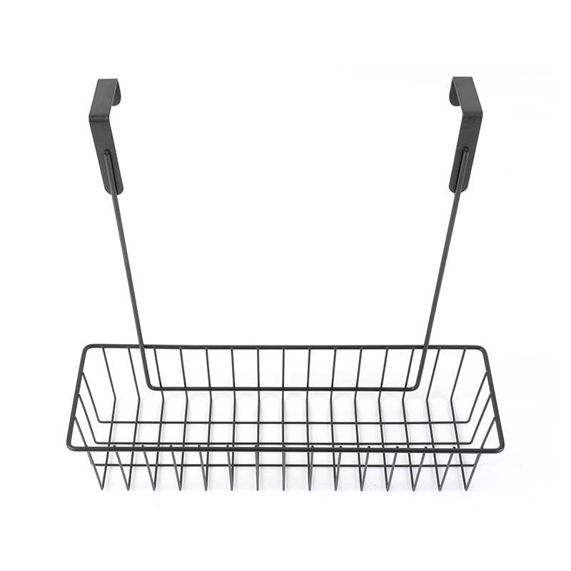 Органайзер для кладовой над дверью с 3 подвесными корзинами