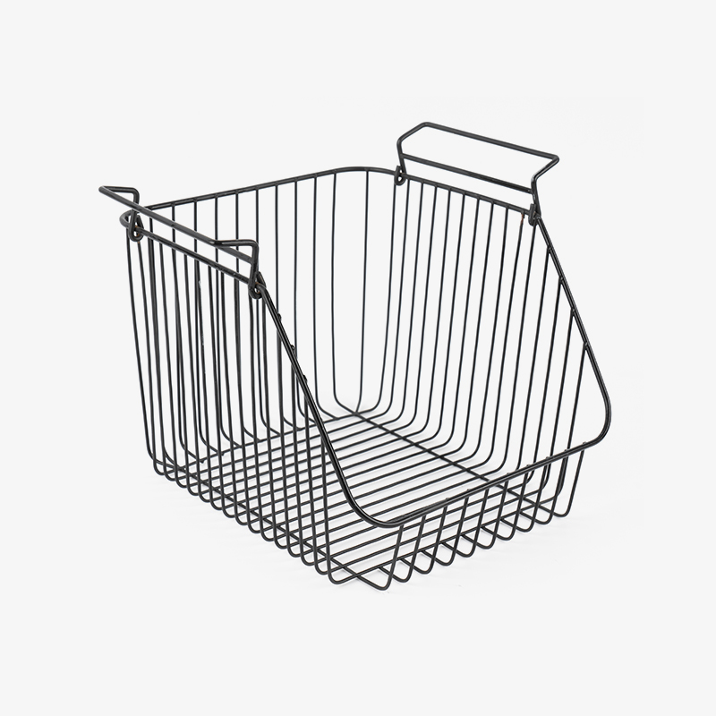 Железная корзина для хранения