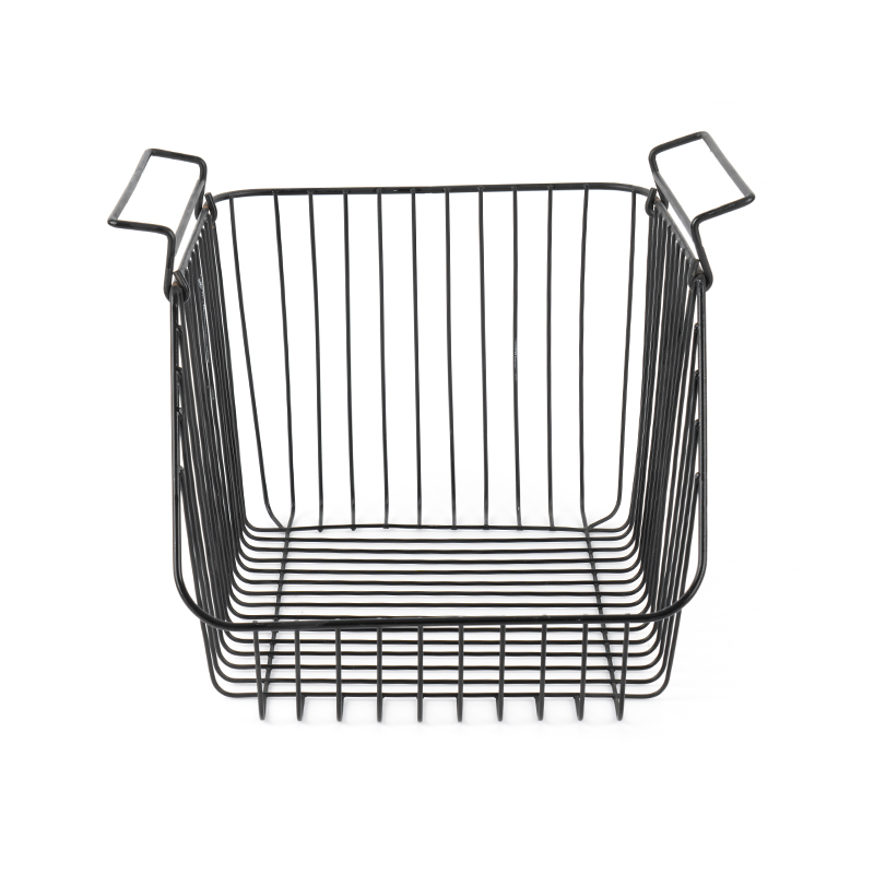 Железная корзина для хранения