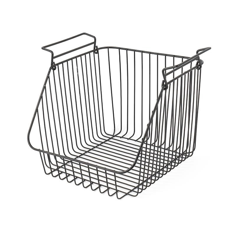 Железная корзина для хранения