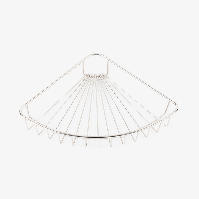 Настенная душевая кабина из нержавеющей стали с крючком