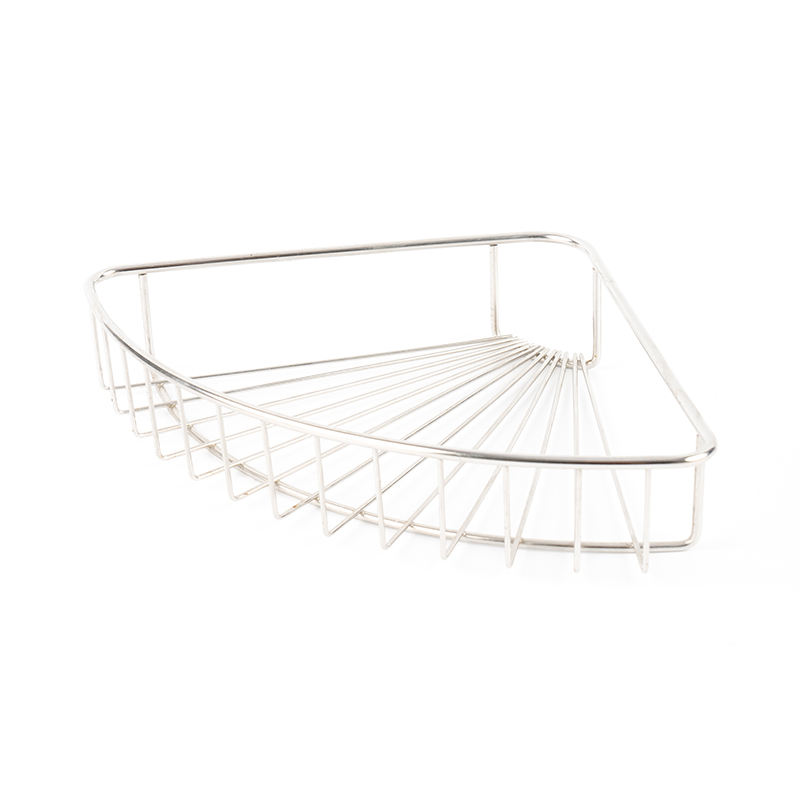 Настенная душевая кабина из нержавеющей стали с крючком