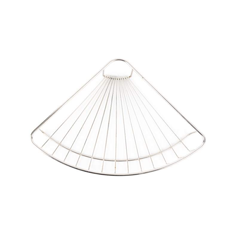 Настенная душевая кабина из нержавеющей стали с крючком