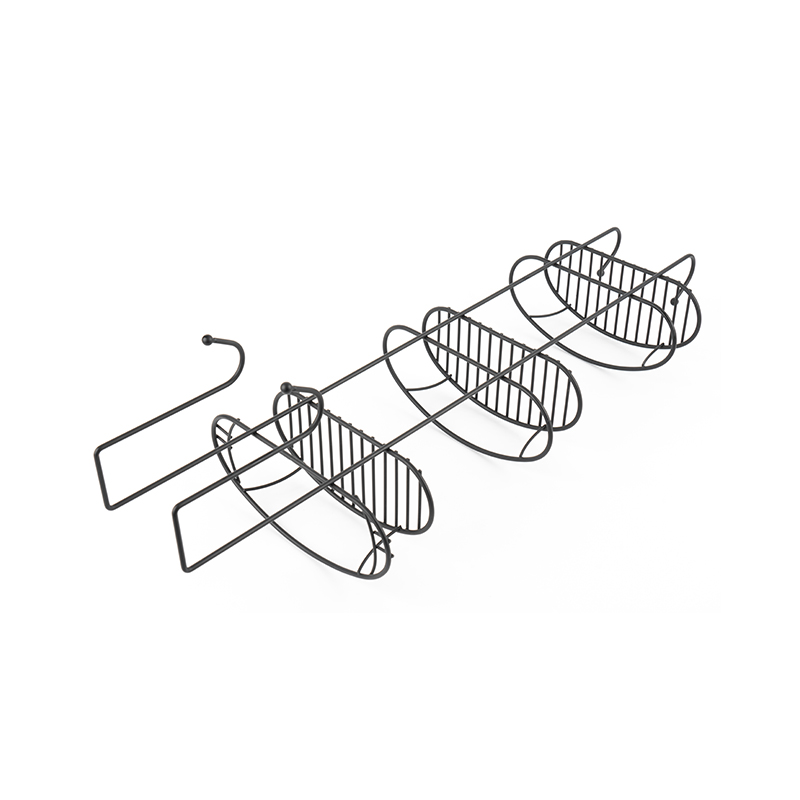 Набор 3-х уровневых подвесных корзин для хранения вещей на кухне и в ванной комнате