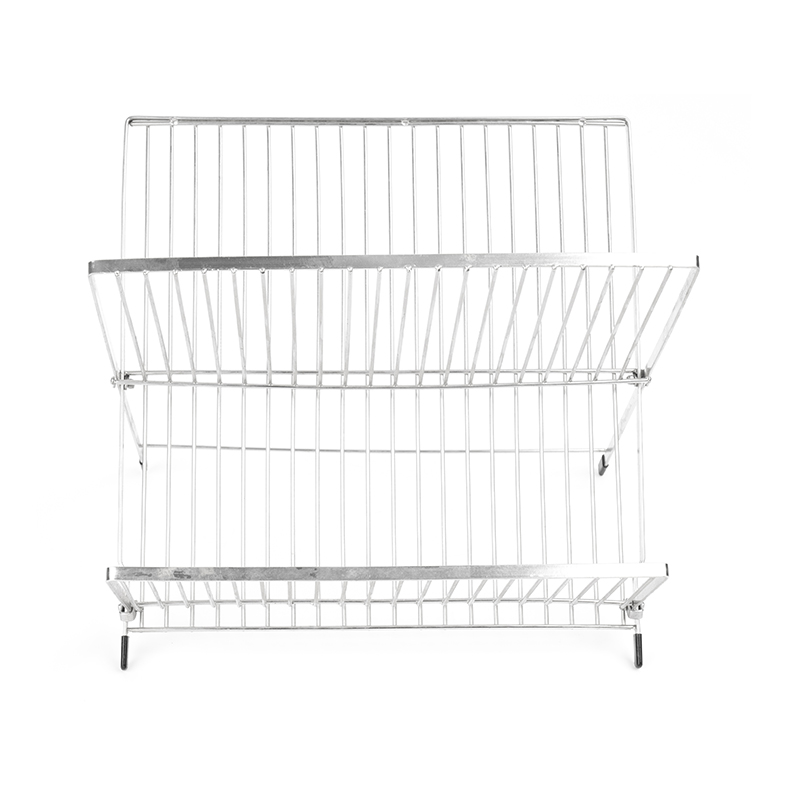 КВОТ Сушилка для посуды, оцинкованная