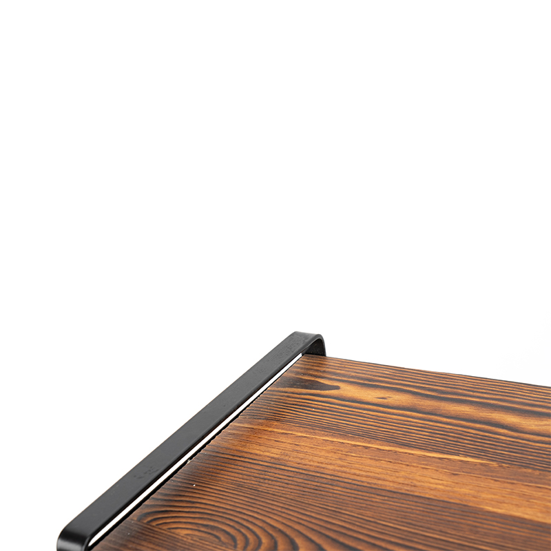 Деревенские деревянные бутылки шкафа вина Кунтертоп отсутствие собрания потребности