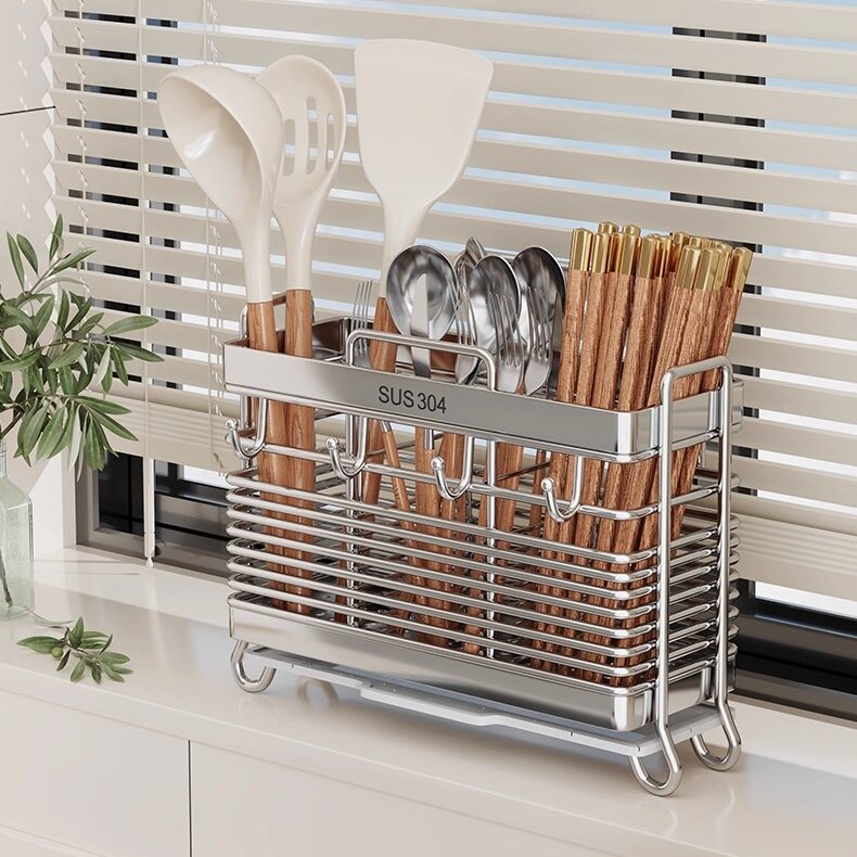 Почему стоит выбрать держатель для посуды с тремя рамками вместо других?​